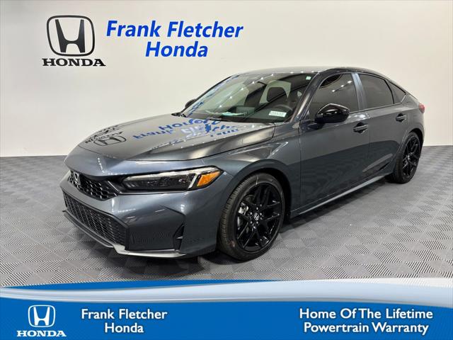 2026 Honda Civic Sport for sale in Bentonville, AZ