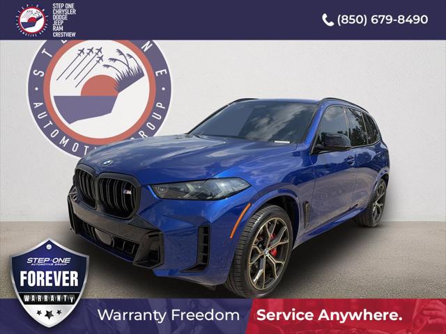 2025 BMW X5 M60i for sale in Crestview, FL