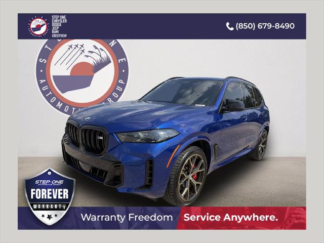 2025 BMW X5 M60i for sale in Crestview, FL
