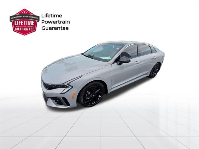 2026 Kia K5 GT-Line AWD for sale in Myrtle Beach, SC