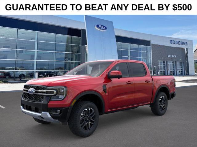2026 Ford Ranger LARIAT for sale in Kenosha, WI