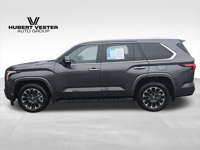 2026 Toyota Sequoia Limited for sale in Wilson, NC