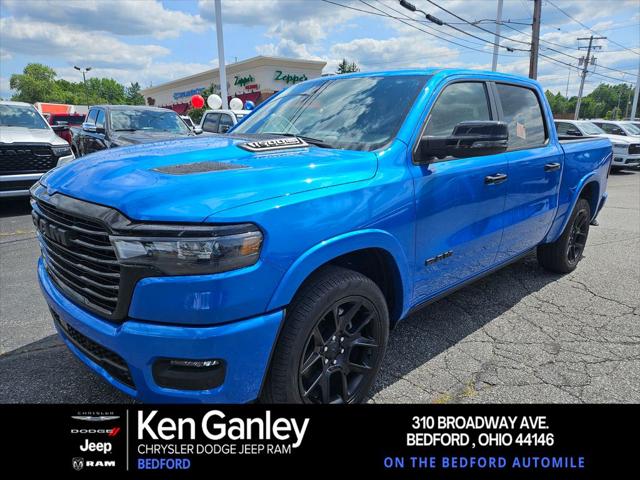 2025 Ram 1500 Laramie Crew Cab 4x4 5'7" Box for sale in Bedford, OH