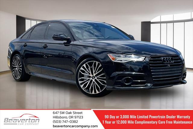 2018 Audi A6 3.0T Prestige for sale in Beaverton, OR