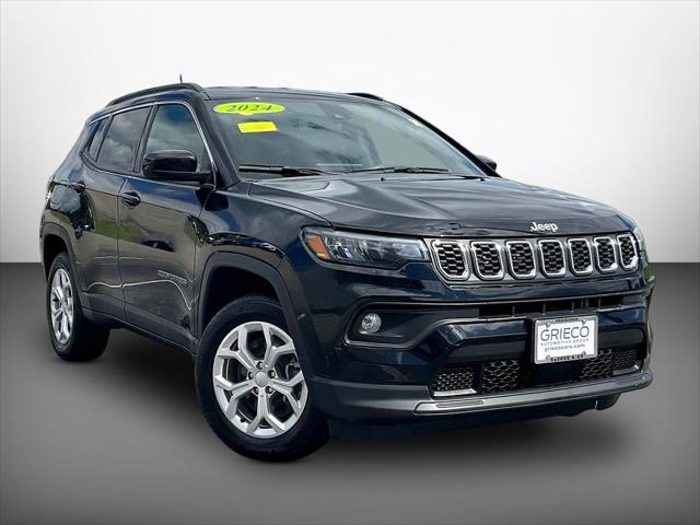 2024 Jeep Compass Latitude 4x4 for sale in Seekonk, MA