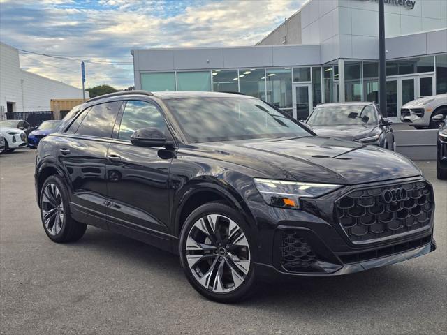 2025 Audi Q8 Premium Plus 55 TFSI quattro for sale in Seaside, CA