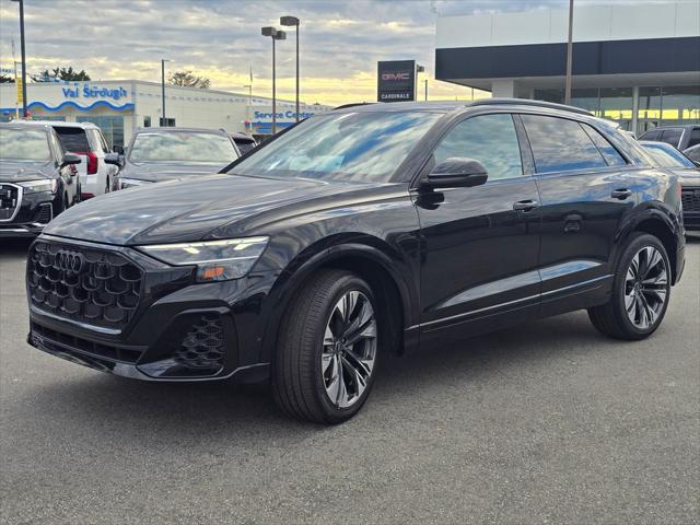 2025 Audi Q8 Premium Plus 55 TFSI quattro