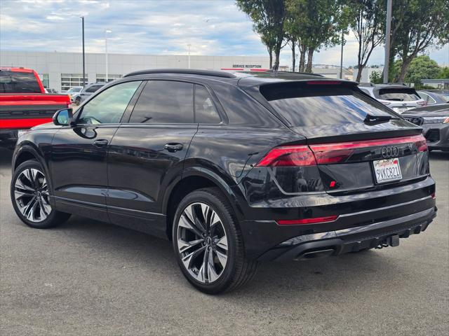 2025 Audi Q8 Premium Plus 55 TFSI quattro