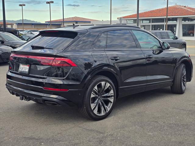 2025 Audi Q8 Premium Plus 55 TFSI quattro