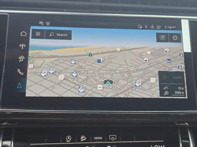 2025 Audi Q8 Premium Plus 55 TFSI quattro