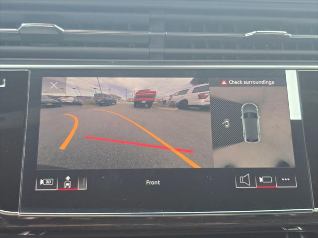 2025 Audi Q8 Premium Plus 55 TFSI quattro
