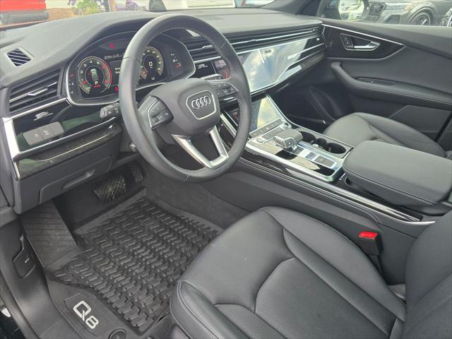 2025 Audi Q8 Premium Plus 55 TFSI quattro