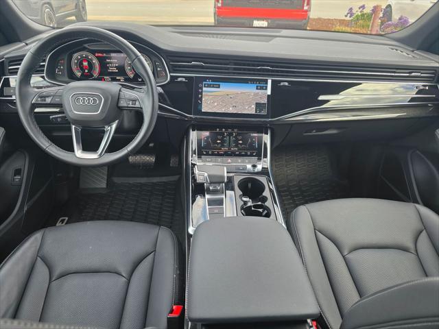 2025 Audi Q8 Premium Plus 55 TFSI quattro