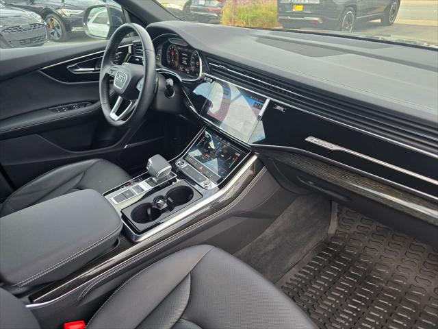 2025 Audi Q8 Premium Plus 55 TFSI quattro