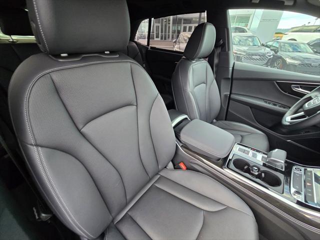 2025 Audi Q8 Premium Plus 55 TFSI quattro