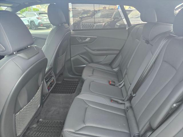 2025 Audi Q8 Premium Plus 55 TFSI quattro