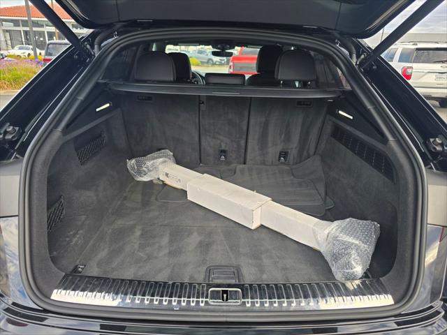2025 Audi Q8 Premium Plus 55 TFSI quattro