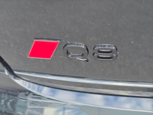 2025 Audi Q8 Premium Plus 55 TFSI quattro