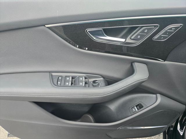2025 Audi Q8 Premium Plus 55 TFSI quattro
