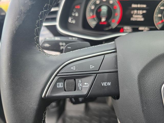 2025 Audi Q8 Premium Plus 55 TFSI quattro