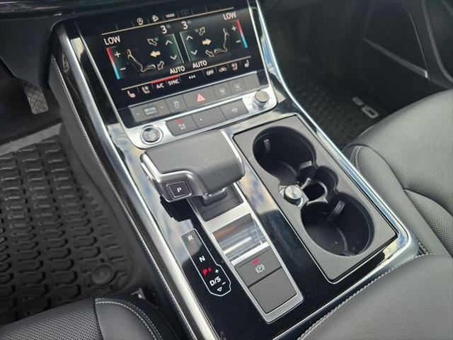 2025 Audi Q8 Premium Plus 55 TFSI quattro