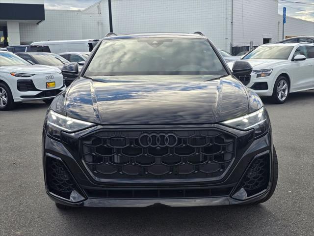 2025 Audi Q8 Premium Plus 55 TFSI quattro