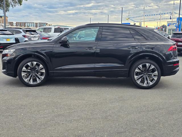 2025 Audi Q8 Premium Plus 55 TFSI quattro