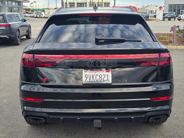 2025 Audi Q8 Premium Plus 55 TFSI quattro