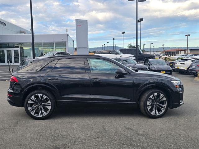 2025 Audi Q8 Premium Plus 55 TFSI quattro