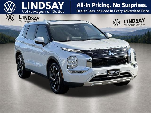 2022 Mitsubishi Outlander SE for sale in Sterling, VA