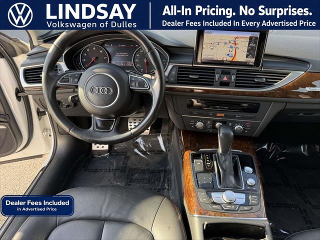 2016 Audi A6 3.0T Premium Plus