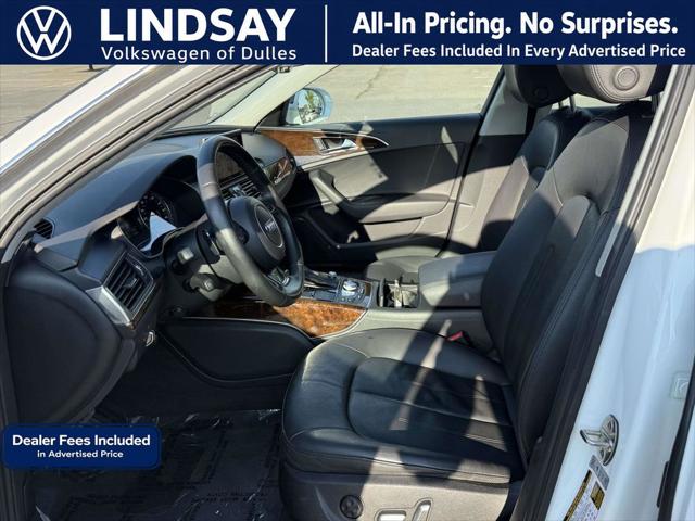 2016 Audi A6 3.0T Premium Plus