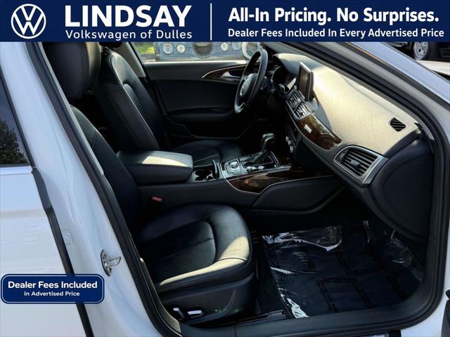 2016 Audi A6 3.0T Premium Plus