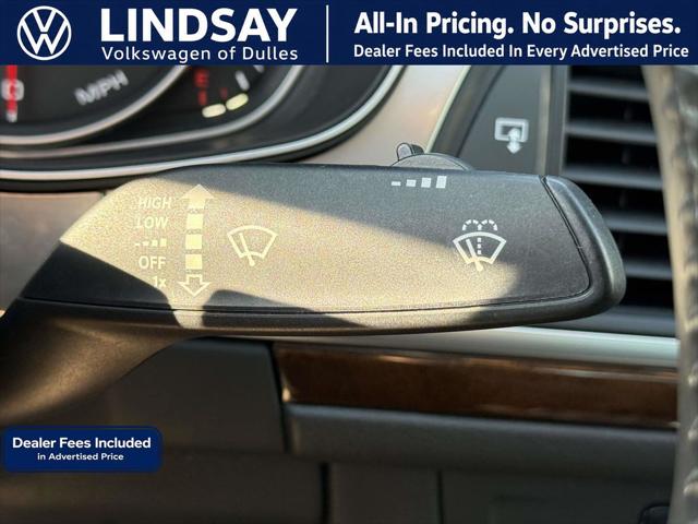 2016 Audi A6 3.0T Premium Plus
