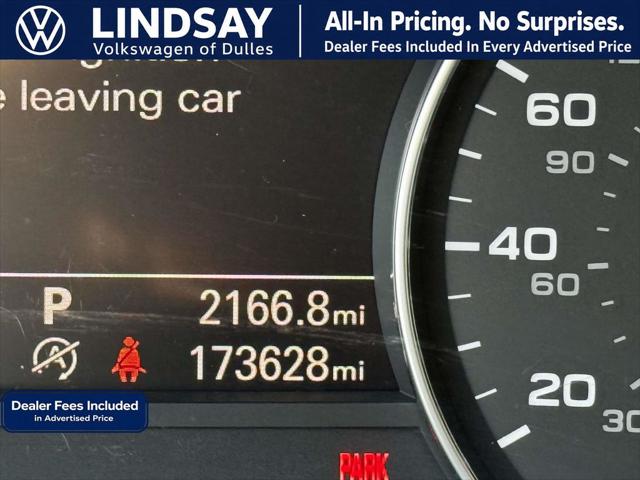 2016 Audi A6 3.0T Premium Plus