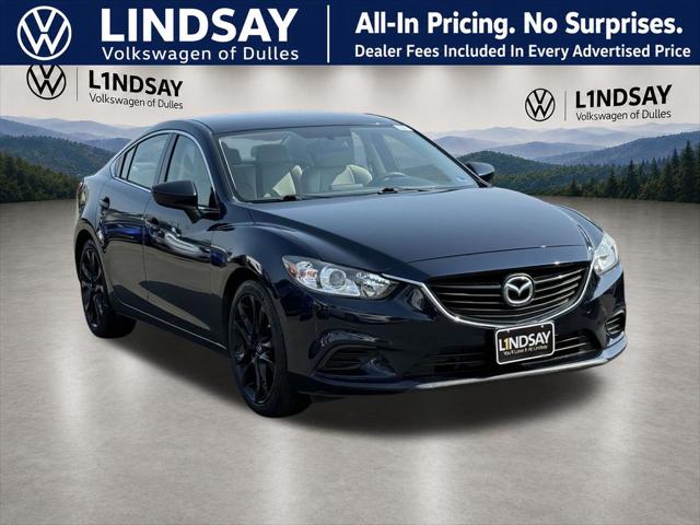 2016 Mazda Mazda6 i Touring for sale in Sterling, VA