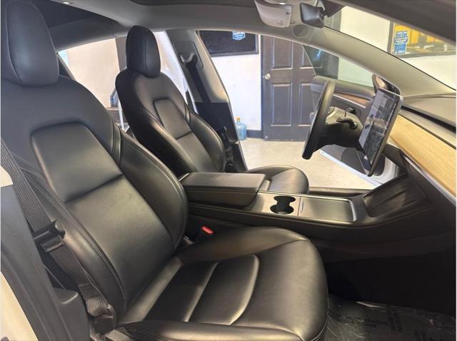 2022 Tesla Model 3 Long Range Dual Motor All-Wheel Drive