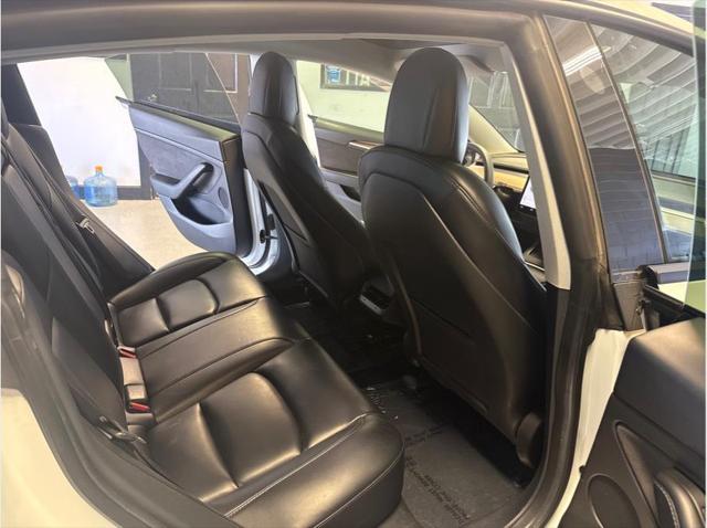 2022 Tesla Model 3 Long Range Dual Motor All-Wheel Drive