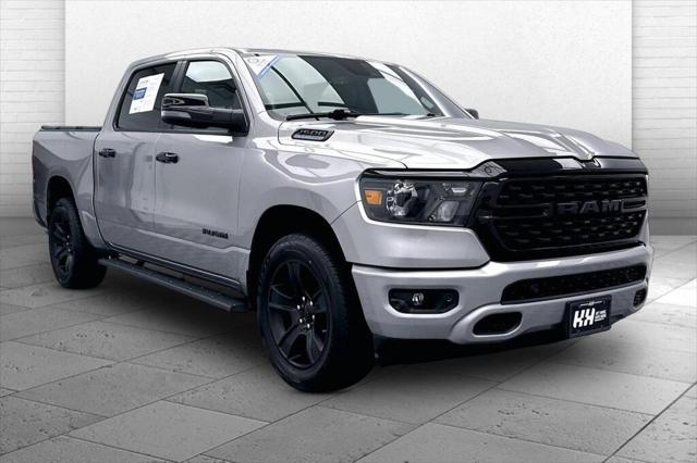 2023 Ram 1500 Big Horn Crew Cab 4x4 5'7" Box for sale in Papillion, NE