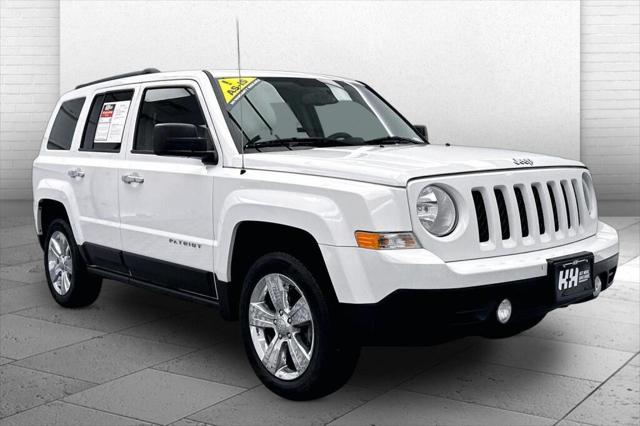 2014 Jeep Patriot Latitude for sale in Papillion, NE