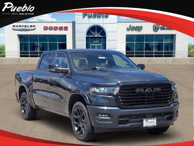 2026 Ram 1500 Laramie Crew Cab 4x4 5'7" Box for sale in Pueblo, CO
