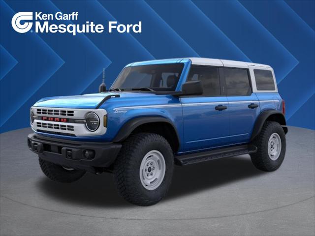 2026 Ford Bronco Heritage Edition for sale in Mesquite, NV