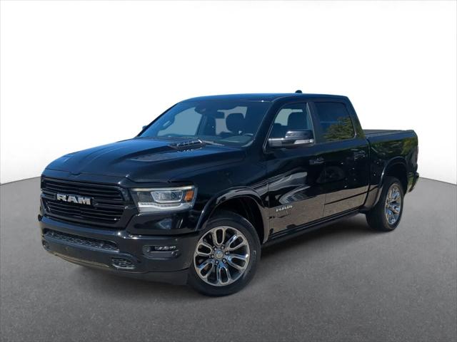 2022 Ram 1500 Laramie Crew Cab 4x4 5'7" Box for sale in Troy, MI