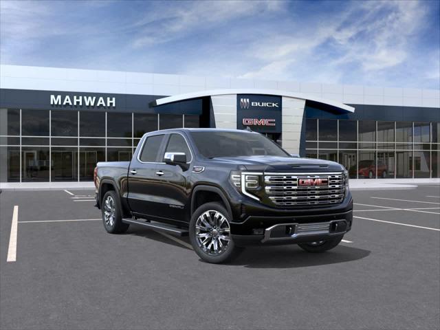 2026 GMC Sierra 1500 Crew Cab, Short Bed, Denali, 4WD for sale in Mahwah, NJ