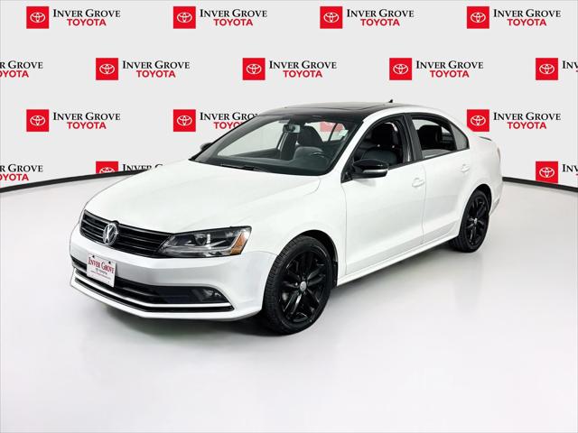2018 Volkswagen Jetta 1.8T SE Sport for sale in Inver Grove Heights, MN