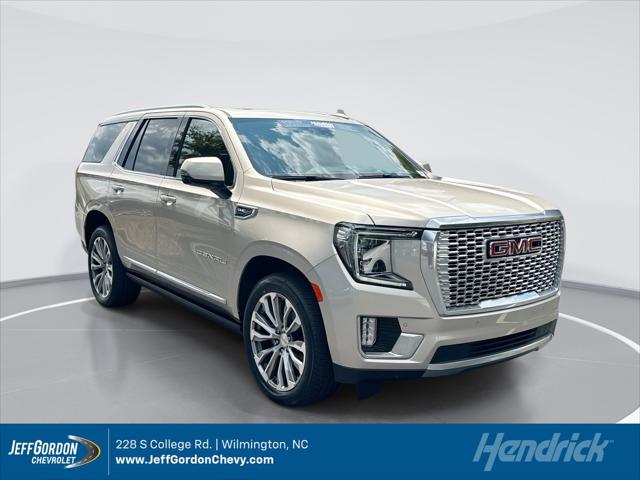2021 GMC Yukon 4WD Denali for sale in Wilmington, NC