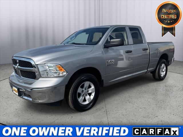 2024 Ram 1500 Classic SLT Quad Cab 4x4 64 Box for sale in Topeka, KS