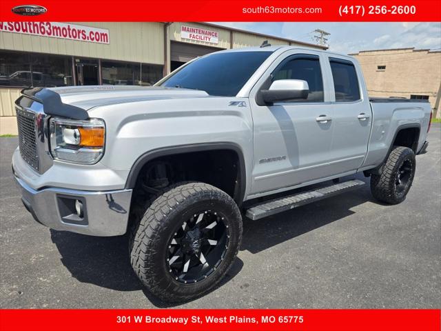 2014 GMC Sierra 1500 SLE for sale in West Plains, MT
