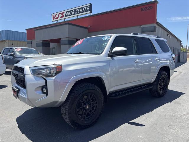 2021 Toyota 4Runner SR5 for sale in Fresno, CA