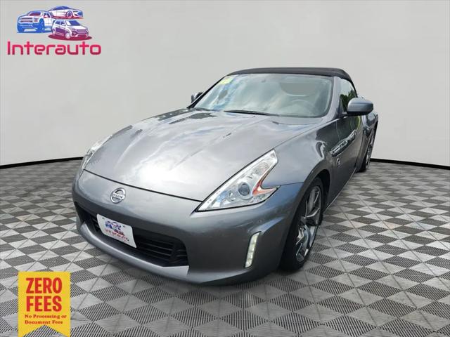 2015 Nissan 370Z Touring Sport for sale in  Worcester,, MA